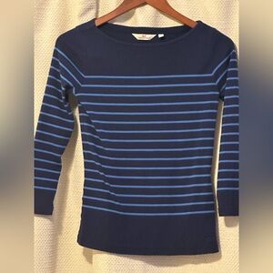 Vineyard Vines Deep Blue Tee